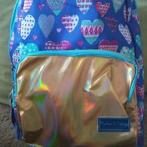 Madison & Dakota Girl's Backpack